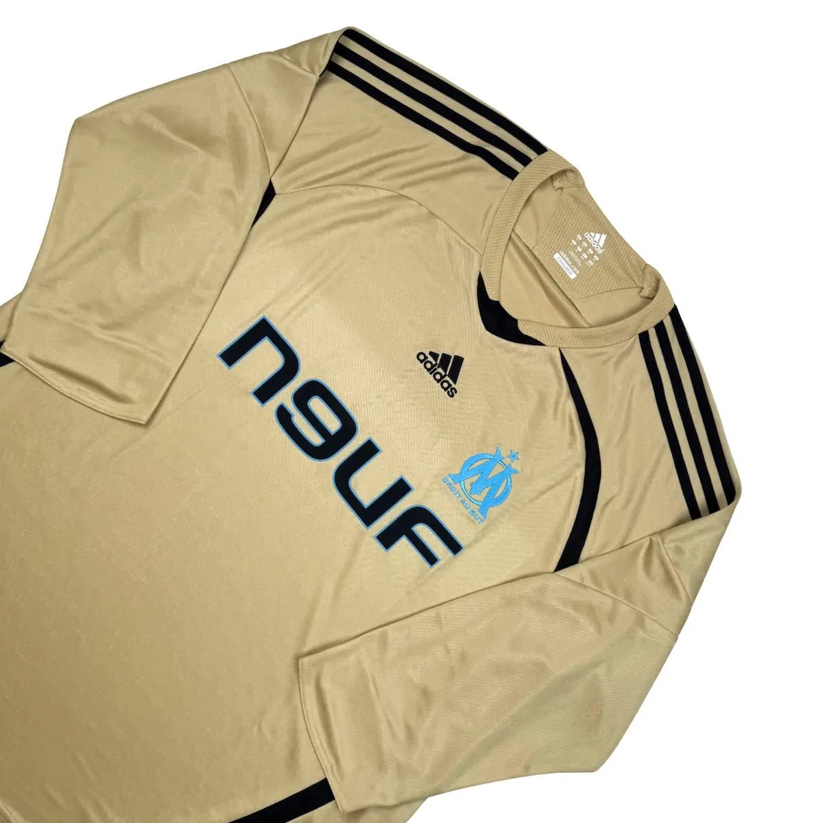 2008/09 OM Third (XL) - Iconic Football Shop