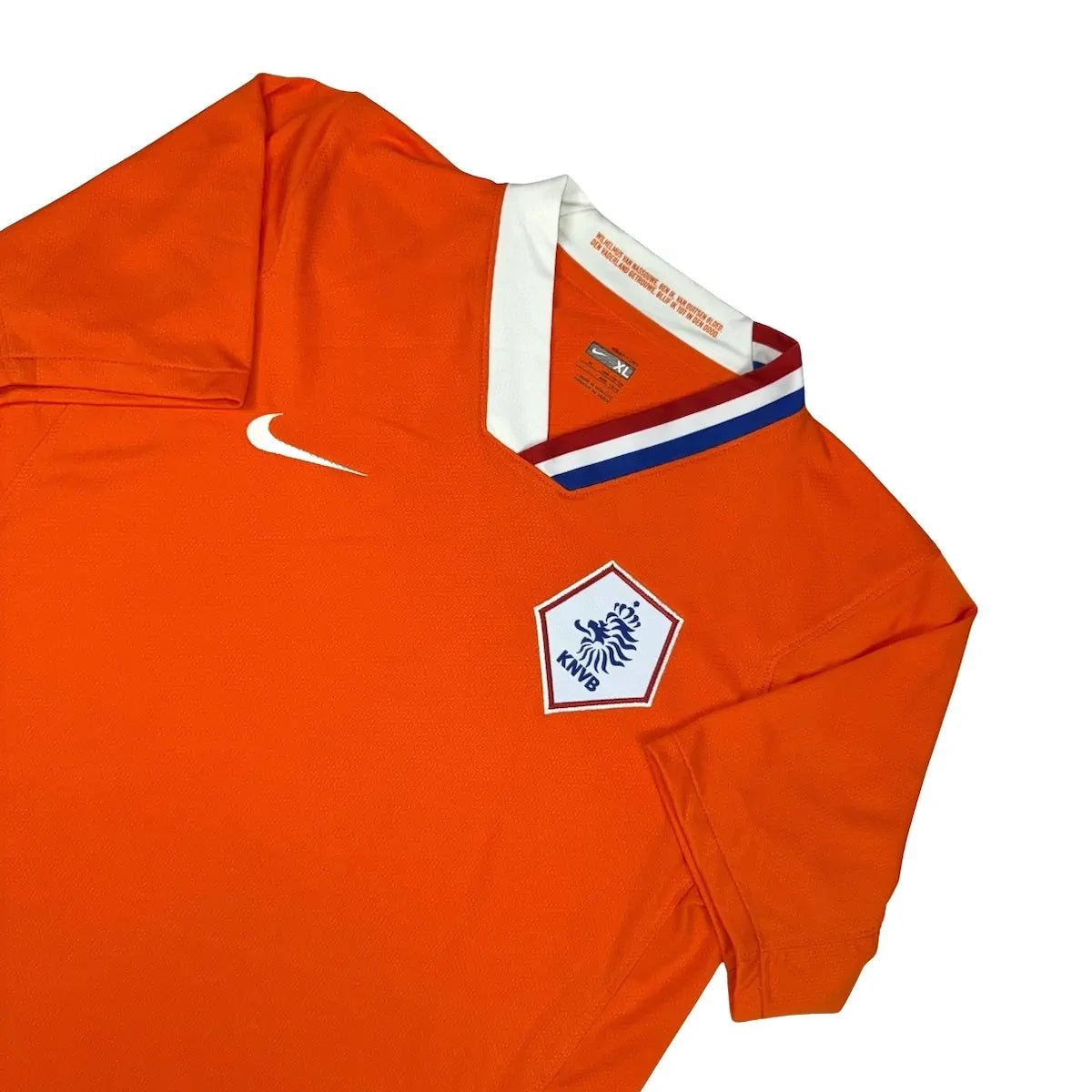 2008/09 Pays - Bas Domicile (13/15a) - Iconic Football Shop