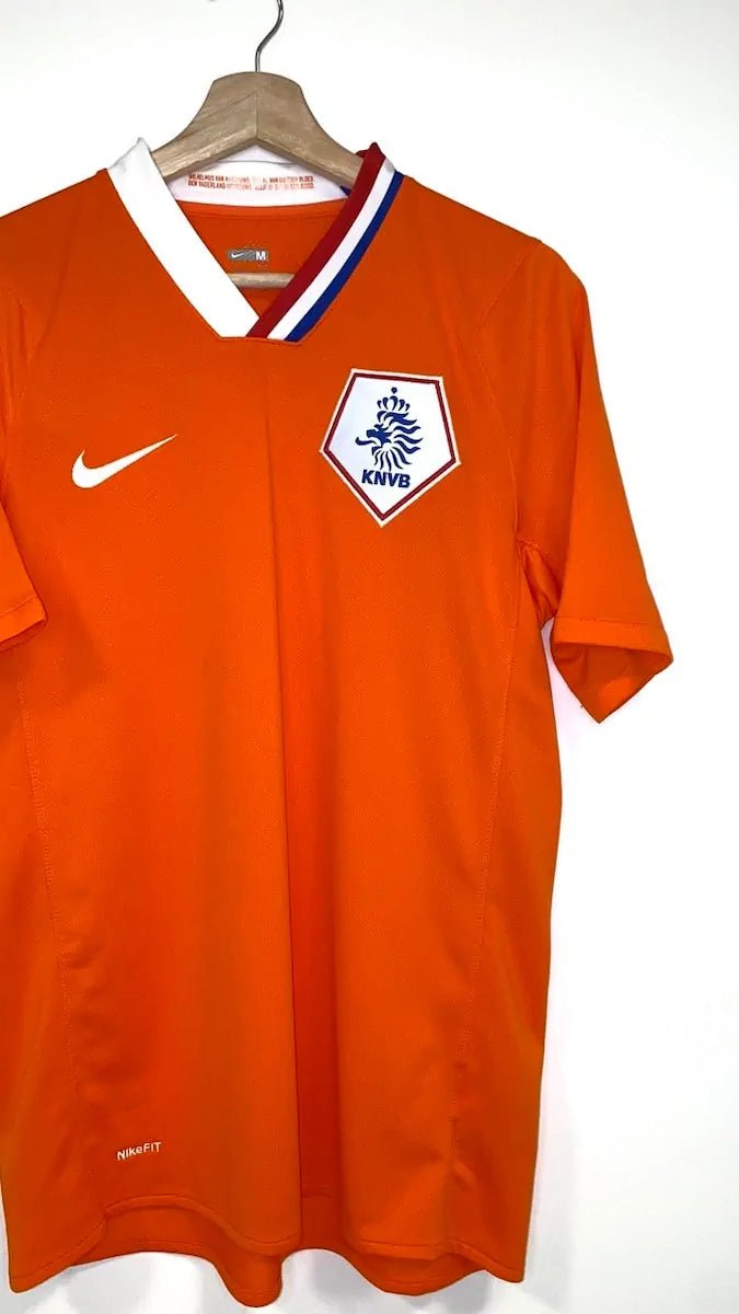 2008/09 Pays - Bas Domicile (M) - Iconic Football Shop