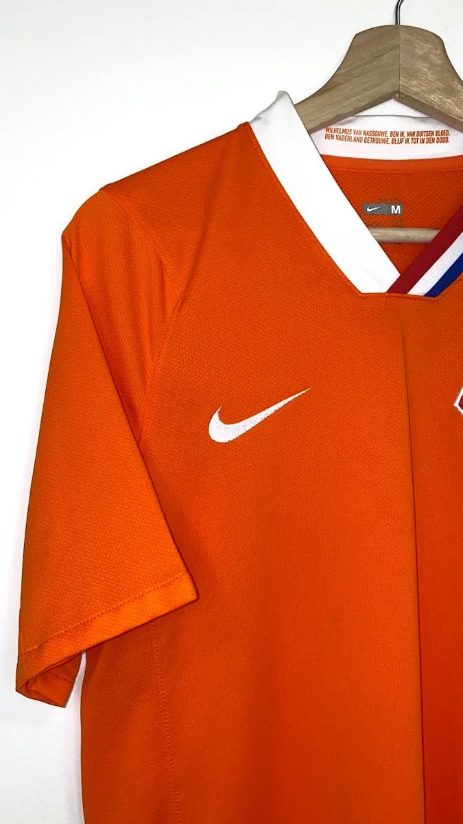 2008/09 Pays - Bas Domicile (M) - Iconic Football Shop