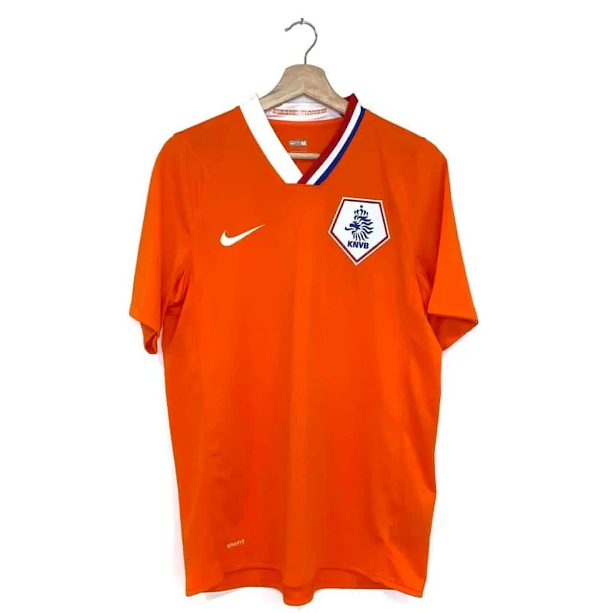 2008/09 Pays - Bas Domicile (M) - Iconic Football Shop