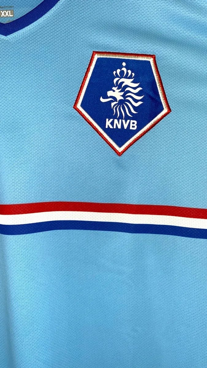 2008/09 Pays - Bas Extérieur (2XL) - Iconic Football Shop