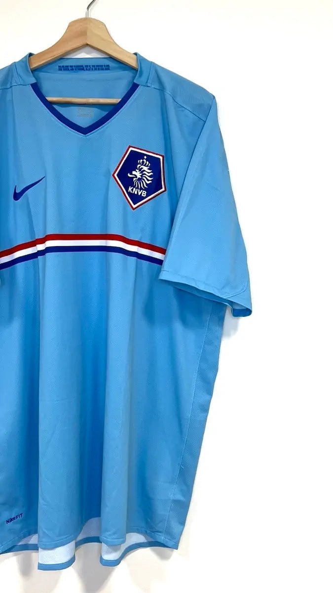 2008/09 Pays - Bas Extérieur (2XL) - Iconic Football Shop