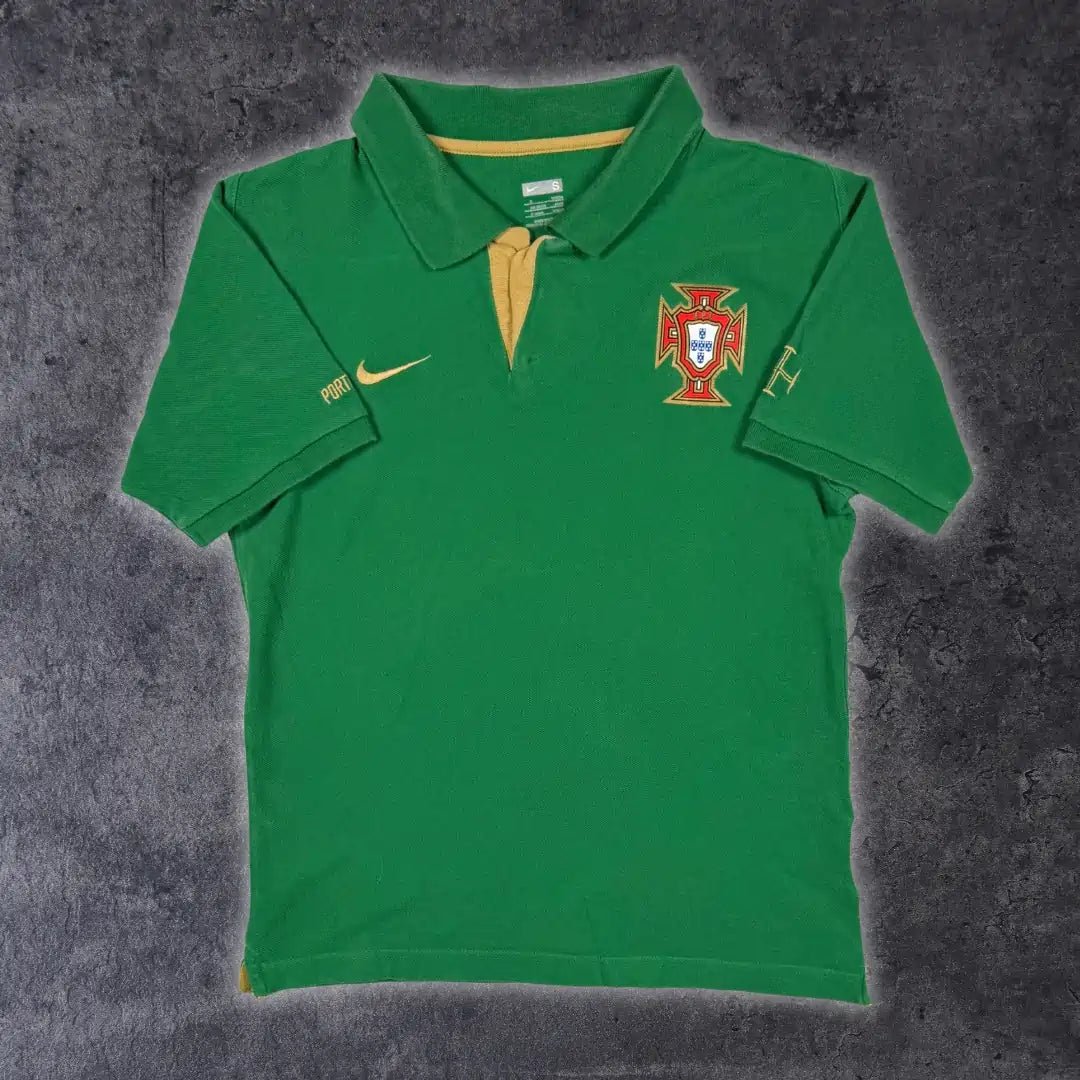2008/09 Portugal Entraînement (S) - Iconic Football Shop