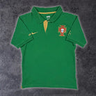 2008/09 Portugal Entraînement (S) - Iconic Football Shop