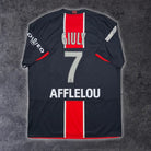 2008/09 PSG Domicile - Giuly 7 (L) - Iconic Football Shop