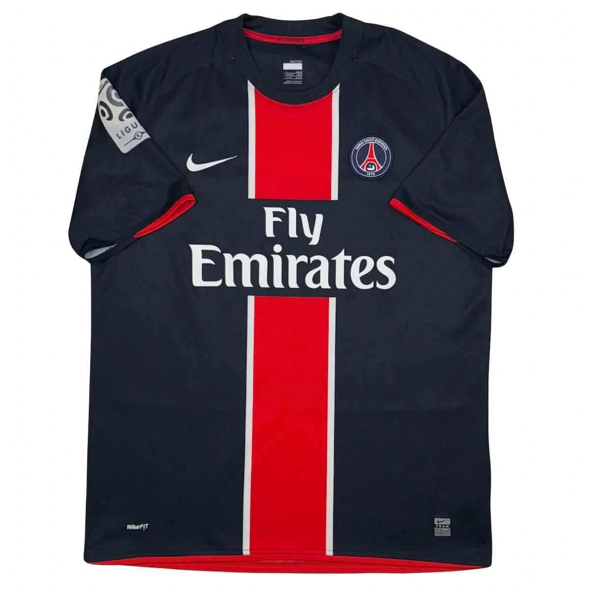 2008/09 PSG Domicile - Giuly 7 (L) - Iconic Football Shop