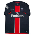 2008/09 PSG Domicile - Giuly 7 (L) - Iconic Football Shop