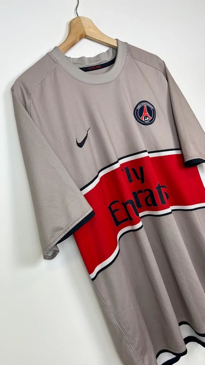 2008/09 PSG Extérieur (XL) - Iconic Football Shop