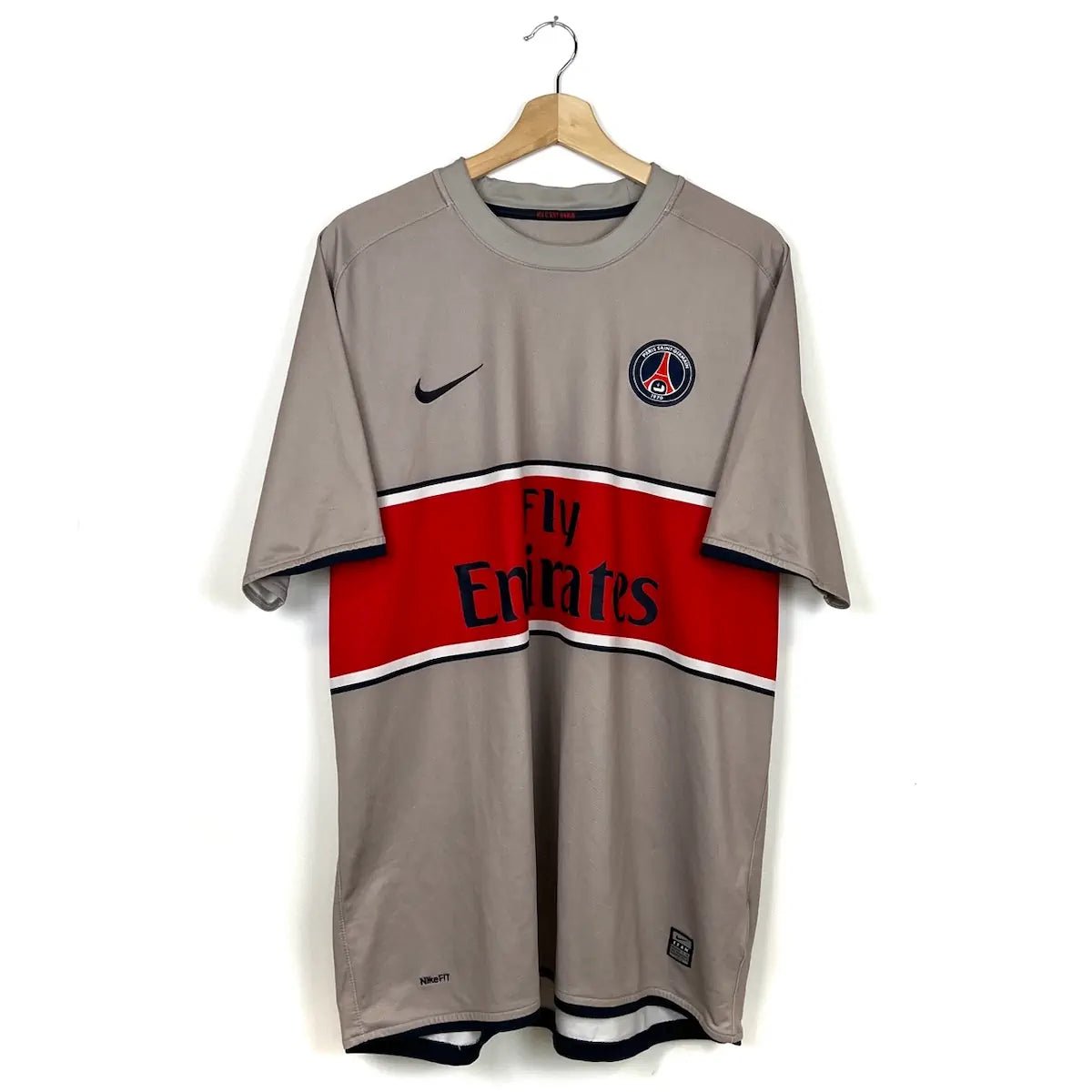 2008/09 PSG Extérieur (XL) - Iconic Football Shop