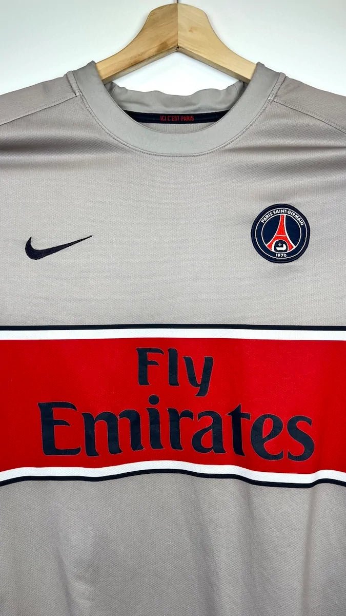 2008/09 PSG Extérieur (XL) - Iconic Football Shop