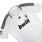 2008/09 Real Madrid Domicile - Raul 7 (2XL) - Iconic Football Shop
