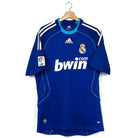 2008/09 Real Madrid Extérieur - Raul 7 (M) - Iconic Football Shop