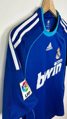 2008/09 Real Madrid Extérieur (S) - Iconic Football Shop