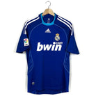 2008/09 Real Madrid Extérieur (S) - Iconic Football Shop