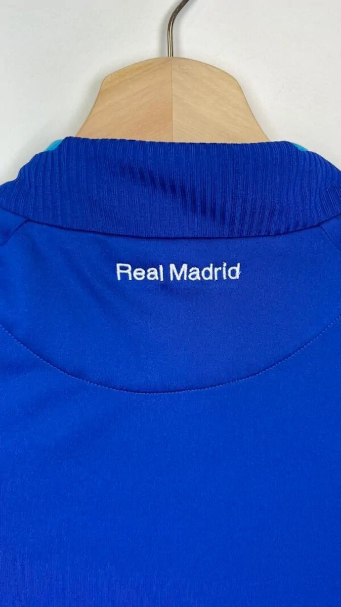 2008/09 Real Madrid Extérieur (S) - Iconic Football Shop