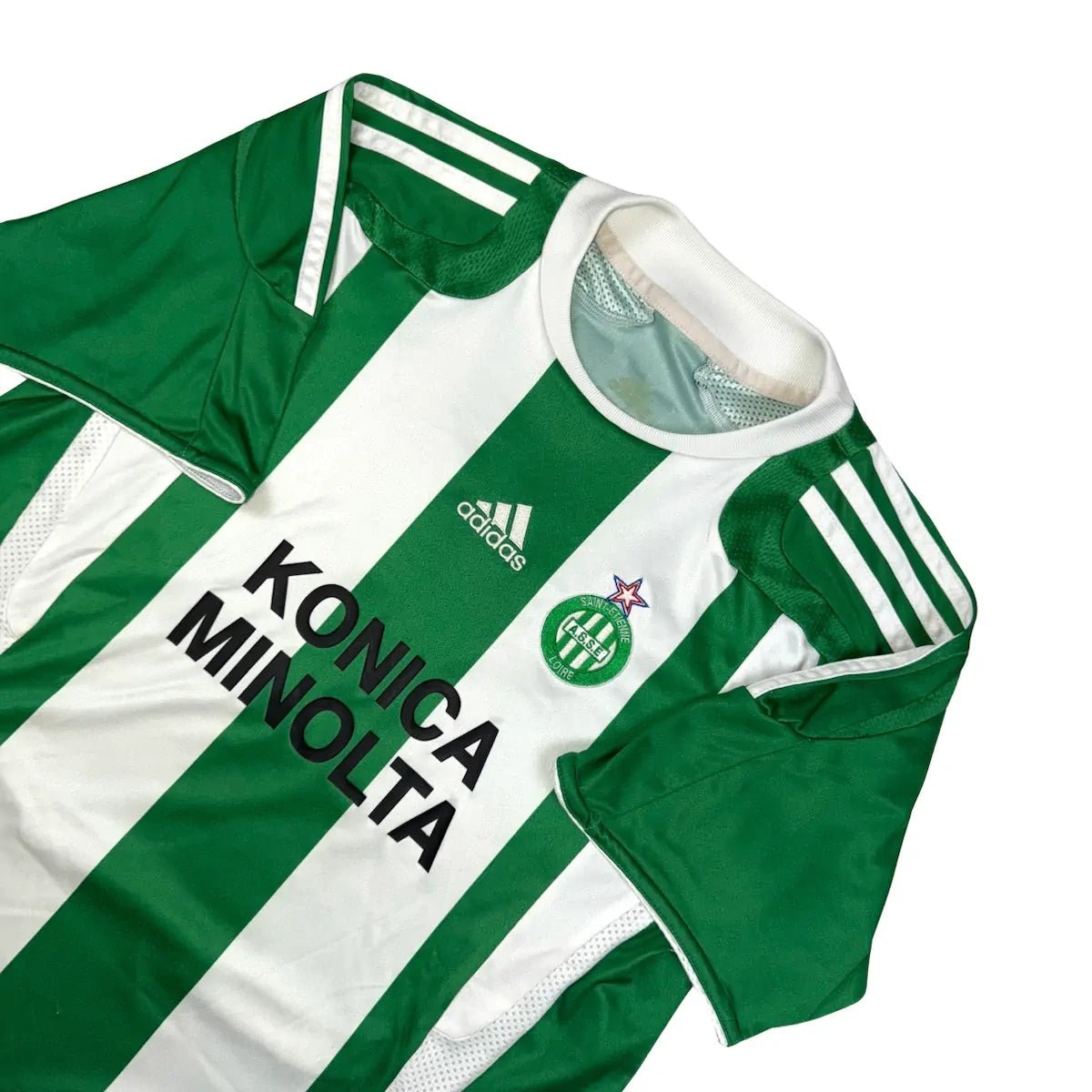 2008/09 Saint - Etienne Third - Payet 7 (10a) - Iconic Football Shop