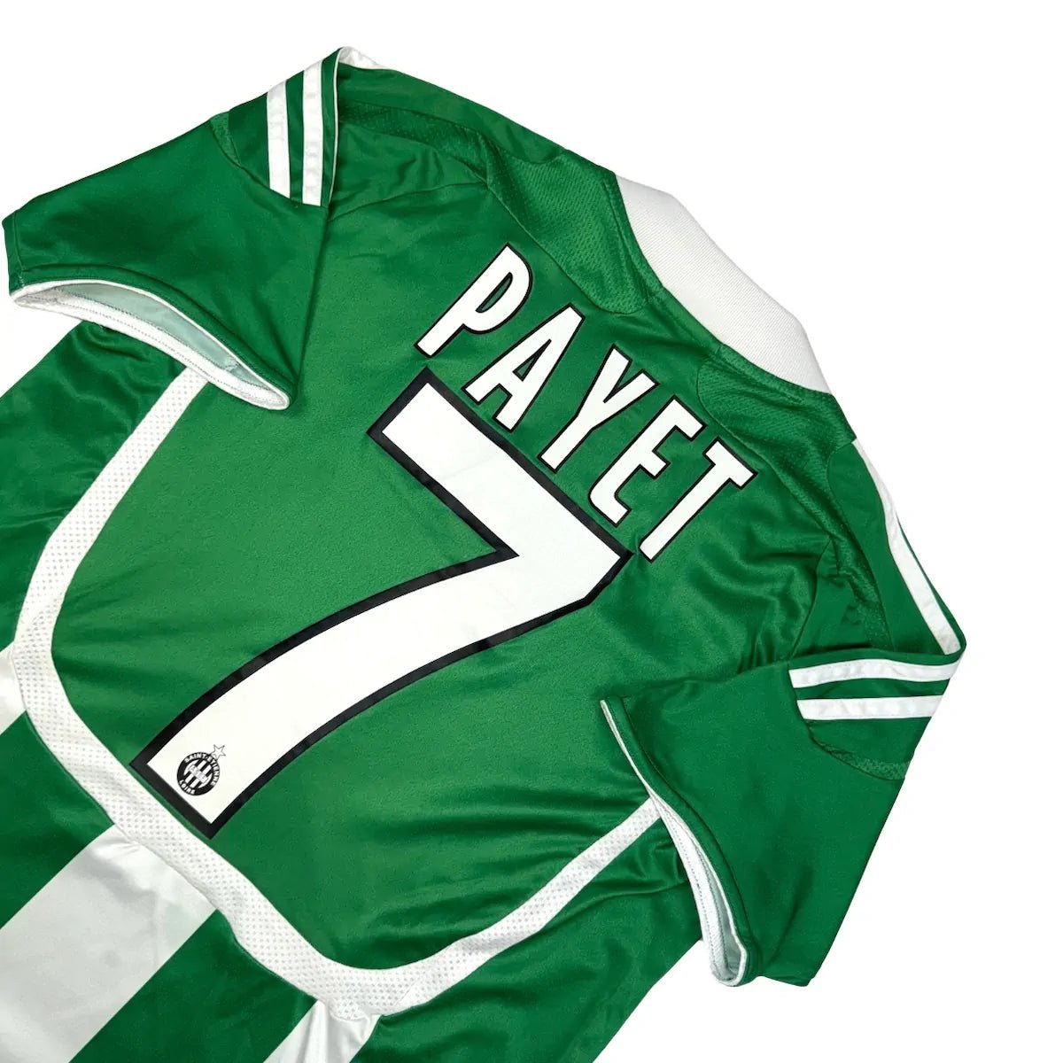 2008/09 Saint - Etienne Third - Payet 7 (10a) - Iconic Football Shop