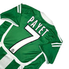 2008/09 Saint - Etienne Third - Payet 7 (10a) - Iconic Football Shop
