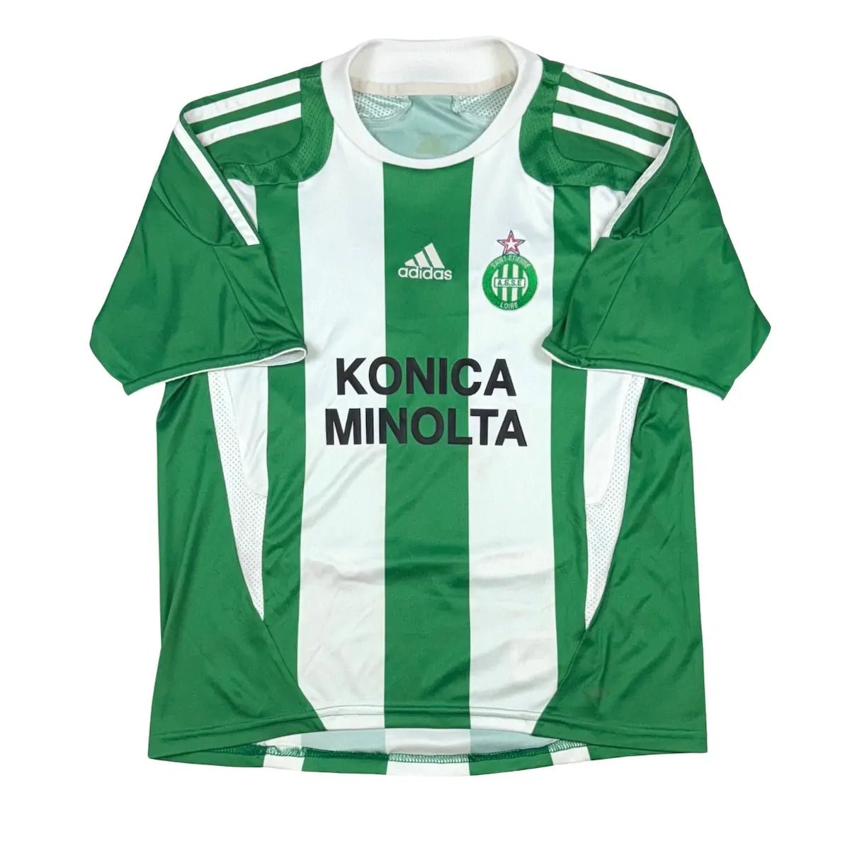 2008/09 Saint - Etienne Third - Payet 7 (10a) - Iconic Football Shop