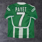 2008/09 Saint - Etienne Third - Payet 7 (10a) - Iconic Football Shop