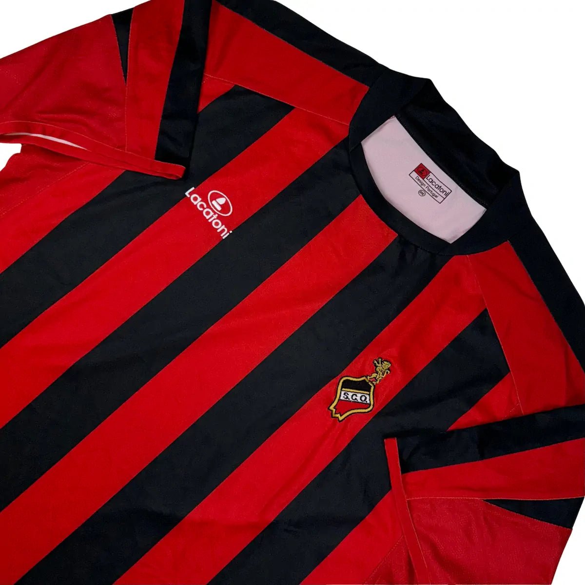 2008/09 SC Olhanense Domicile (3XL) - Iconic Football Shop