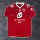 2008/09 SK Brann Domicile (XL) - Iconic Football Shop