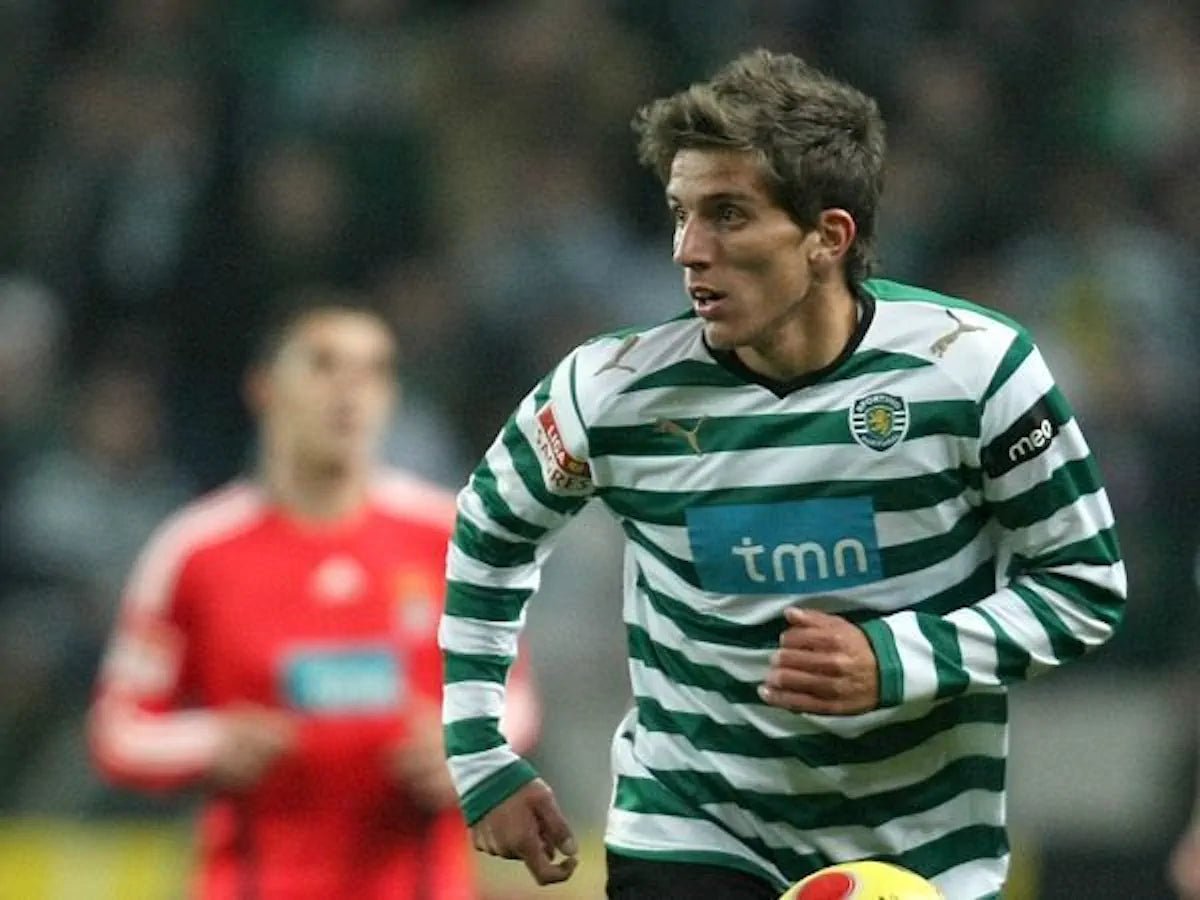 2008/09 Sporting Portugal Domicile (L) - Iconic Football Shop