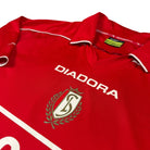 2008/09 Standard de Liège Domicile (M) - Iconic Football Shop
