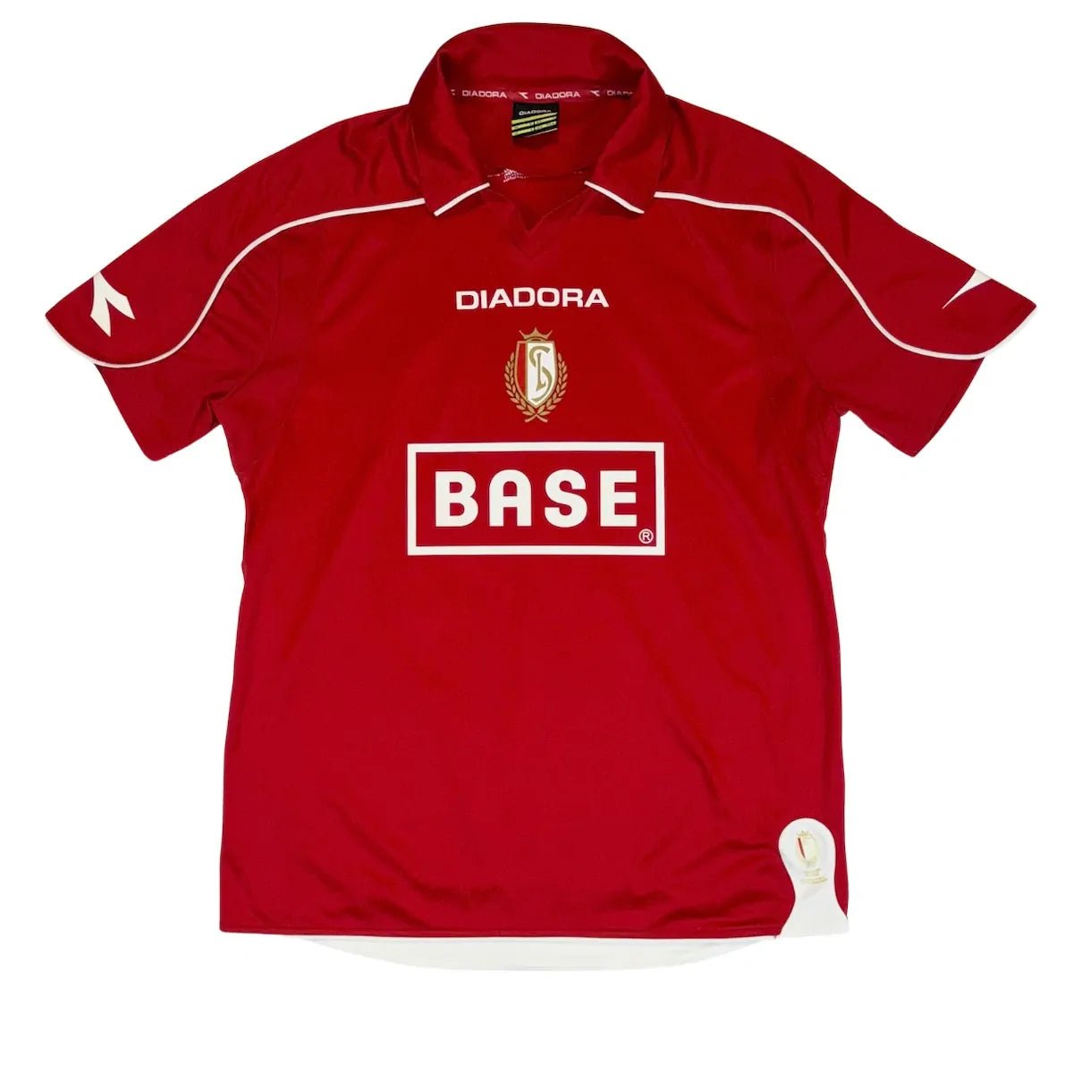 2008/09 Standard de Liège Domicile (S) - Iconic Football Shop