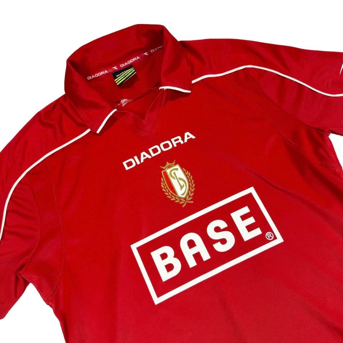 2008/09 Standard de Liège Domicile (S) - Iconic Football Shop