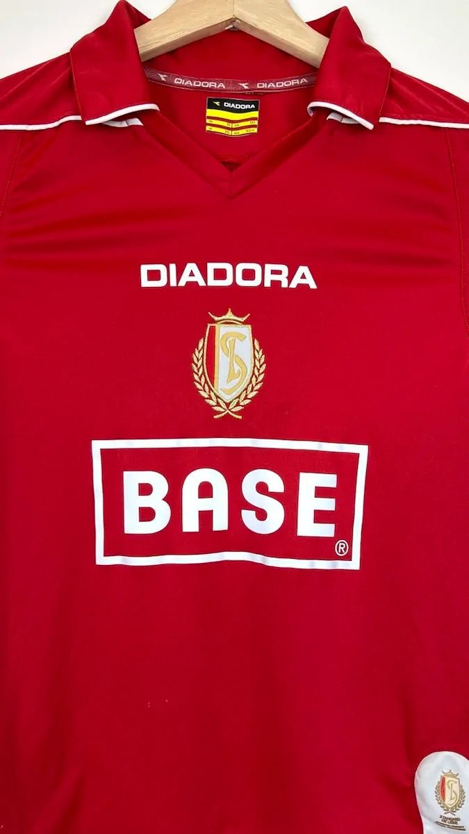 2008/09 Standard de Liège Domicile (XS) - Iconic Football Shop