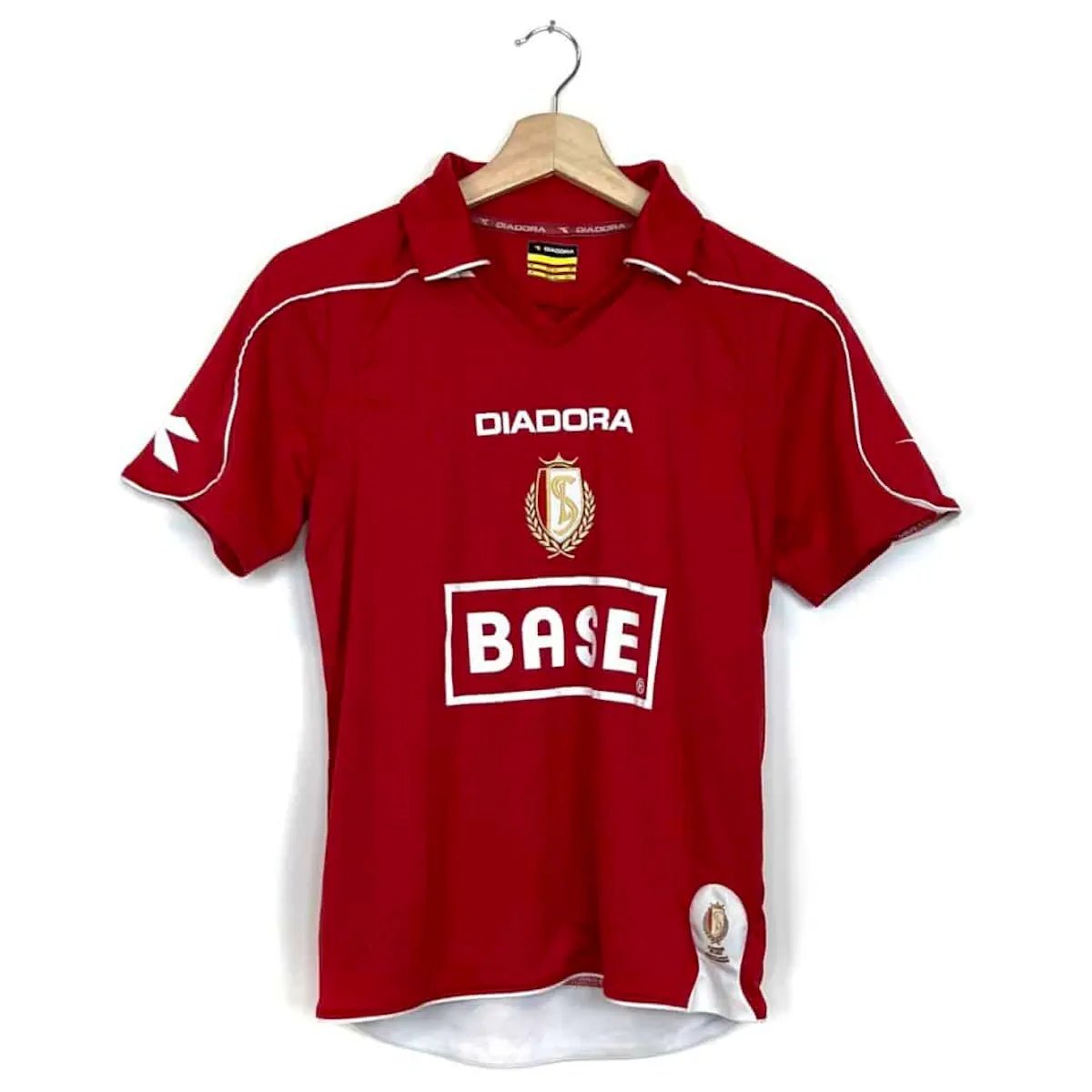 2008/09 Standard de Liège Domicile (XS) - Iconic Football Shop