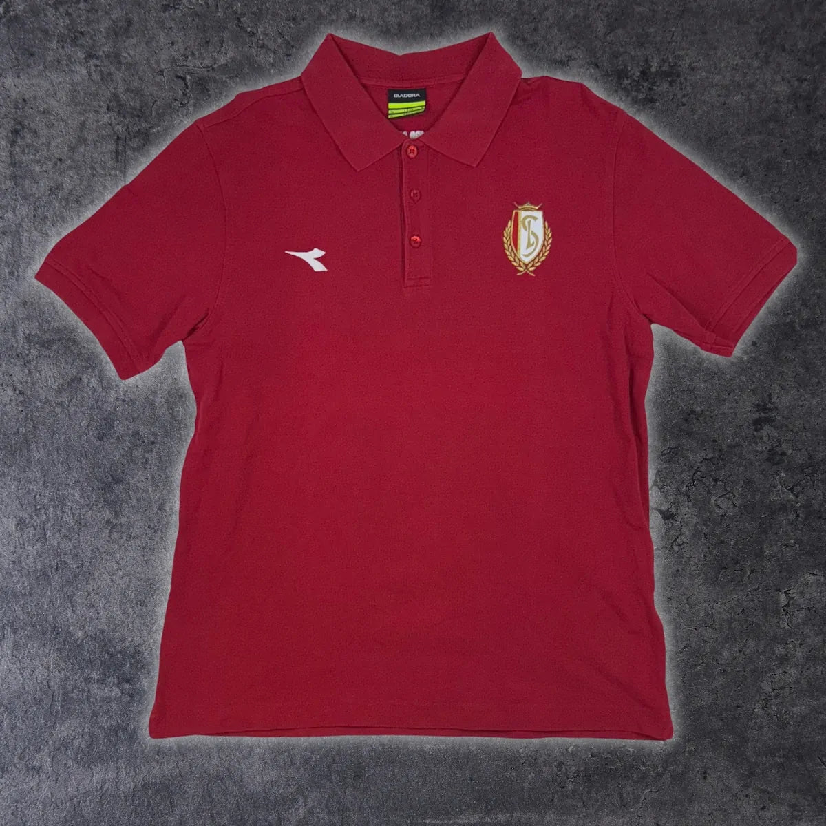 2008/09 Standard de Liège Entraînement (L) - Iconic Football Shop