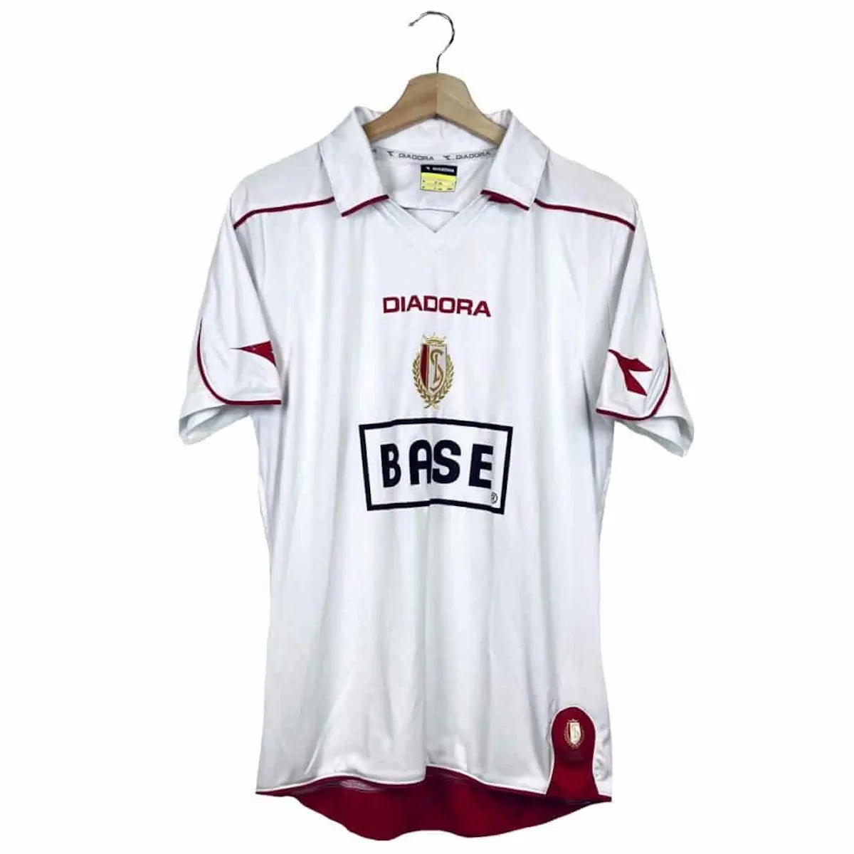 2008/09 Standard de Liège Extérieur (M) - Iconic Football Shop