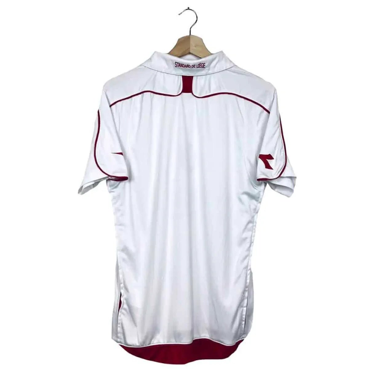 2008/09 Standard de Liège Extérieur (M) - Iconic Football Shop