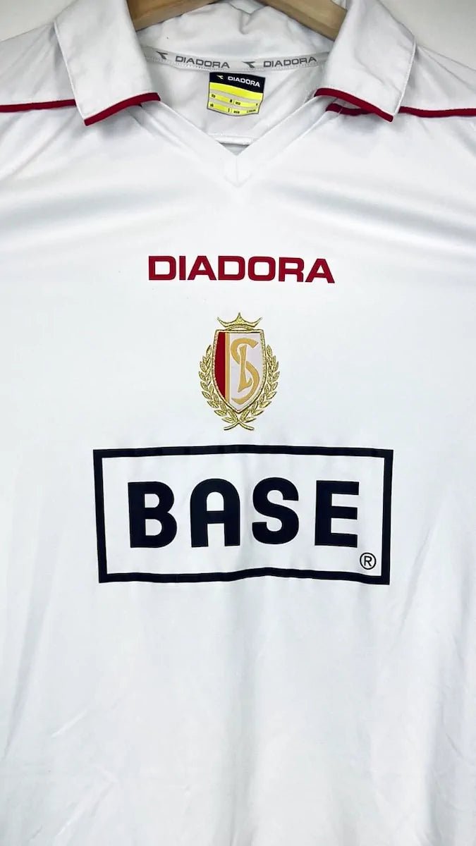 2008/09 Standard de Liège Extérieur (M) - Iconic Football Shop