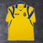 2008/09 Ukraine Domicile (M) - Iconic Football Shop