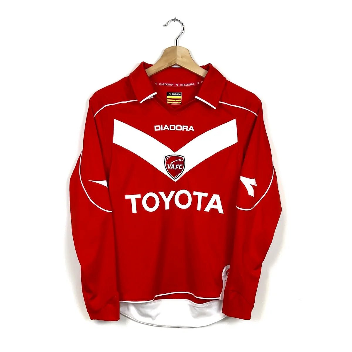 2008/09 Valenciennes Domicile (XS) - Iconic Football Shop