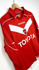 2008/09 Valenciennes Domicile (XS) - Iconic Football Shop