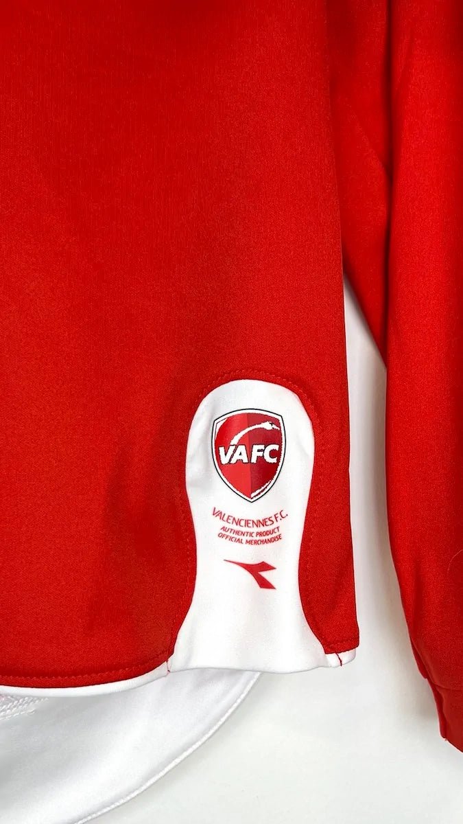 2008/09 Valenciennes Domicile (XS) - Iconic Football Shop