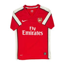 2008/10 Arsenal Domicile - Fabregas 4 (10/12a) - Iconic Football Shop