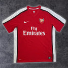 2008/10 Arsenal Domicile (L) - Iconic Football Shop