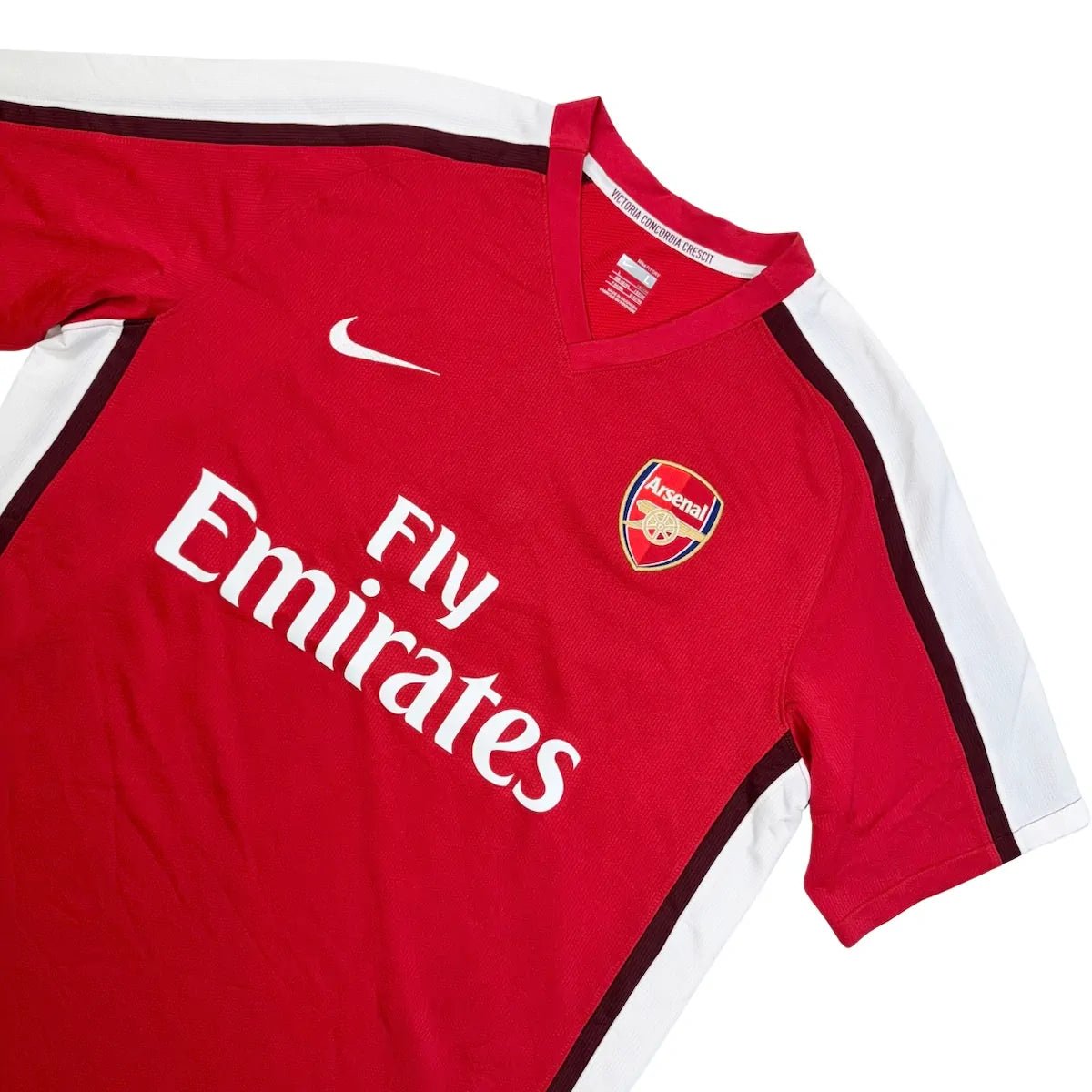 2008/10 Arsenal Domicile (L) - Iconic Football Shop