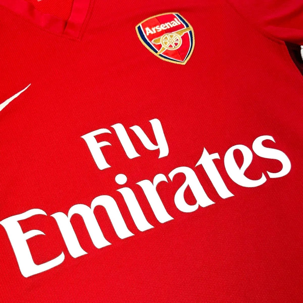 2008/10 Arsenal Domicile (M) - Iconic Football Shop