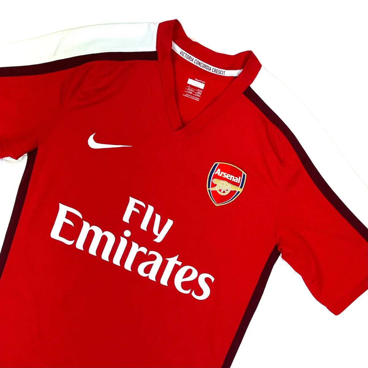 2008/10 Arsenal Domicile (M) - Iconic Football Shop