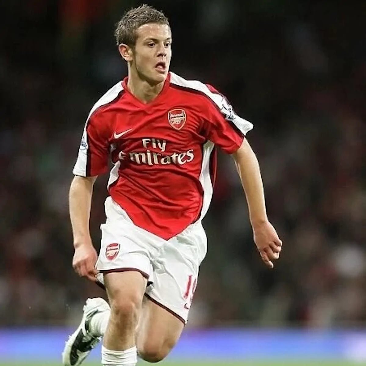 2008/10 Arsenal Domicile (M) - Iconic Football Shop