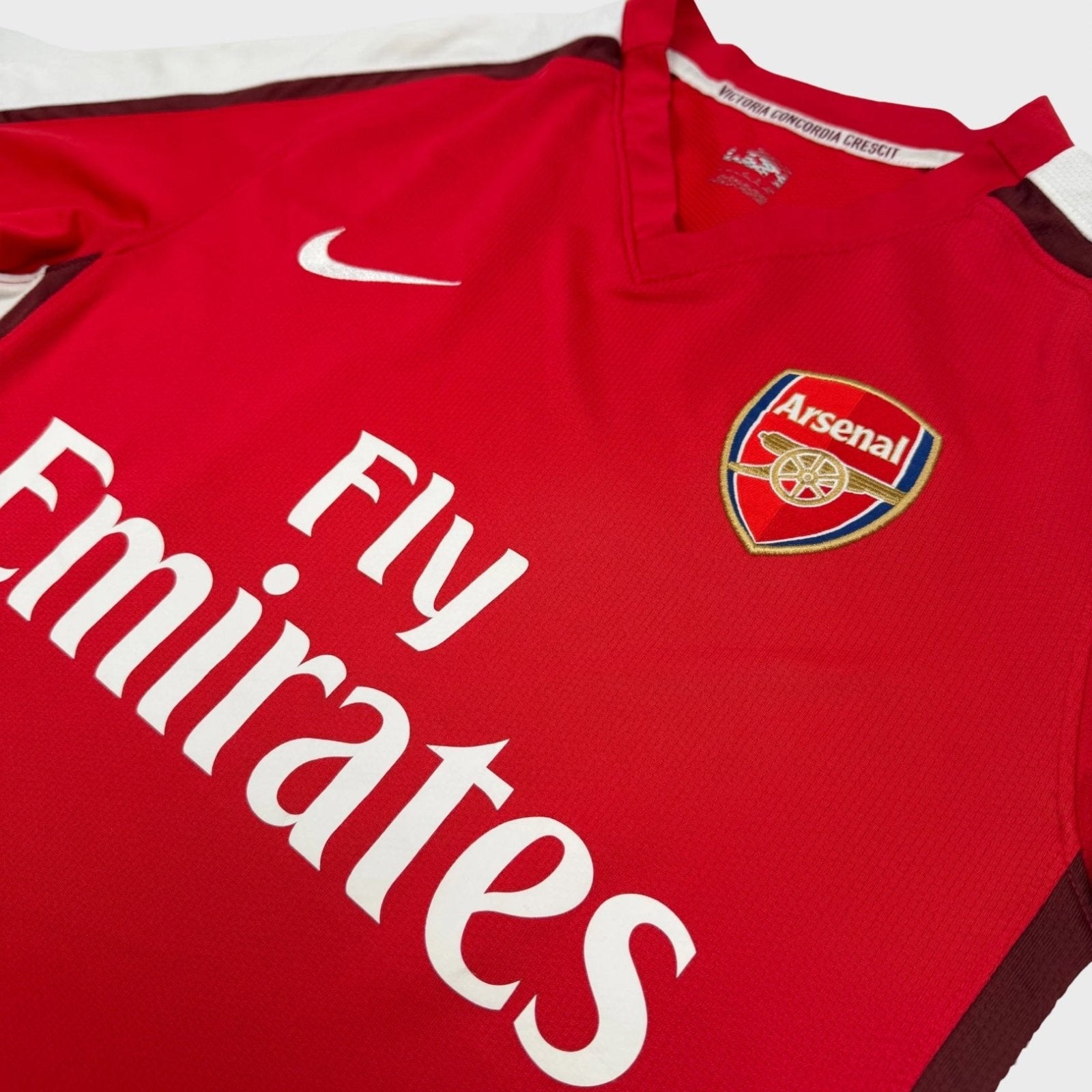 2008/10 Arsenal Domicile (S) - Iconic Football Shop