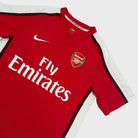 2008/10 Arsenal Domicile (S) - Iconic Football Shop