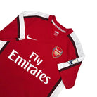 2008/10 Arsenal Domicile - Walcott 14 (S) - Iconic Football Shop